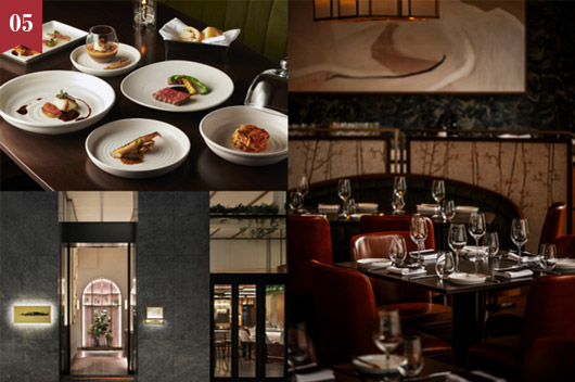 【森トラストグループレストラン】スカルペッタ東京　ニューヨーク発のイタリアン・レストラン　1月・2月は人気3コース20％OFF