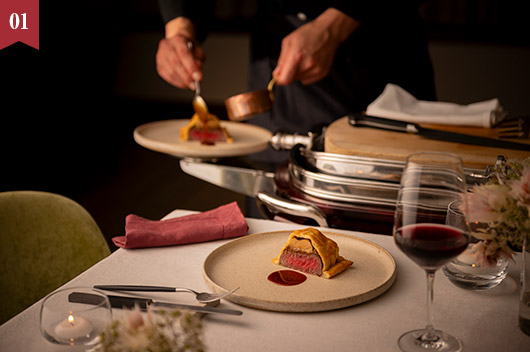 軽井沢マリオットホテル 長野県の発酵文化を活かした創作フレンチに舌鼓「Prime Shinshu Stay」(2食付)