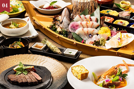 ホテルラフォーレ修善寺 全室温泉露天風呂付の湯宿 贅の美食プラン「冬あかり」(2食付)