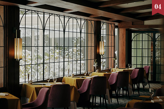 【優待ホテル】万平ホテル　軽井沢を代表するクラシックホテル「冬季特別料金プラン」(素泊まり・朝食付・2食付)