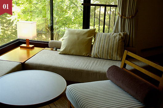 ホテルラフォーレ修善寺　【2,000円相当お得】春の伊豆・修善寺ひとり旅「ゲストハウス スペシャルオファー」(素泊まり)