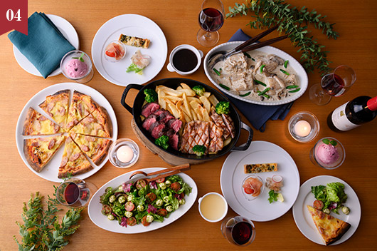 軽井沢マリオットホテル　新登場「ギャザリングステイプラン」(2食付)