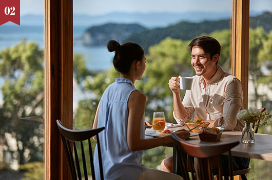 南紀白浜マリオットホテル　今なら4,800円お得！「『夏』先取りプラン」(朝食付)