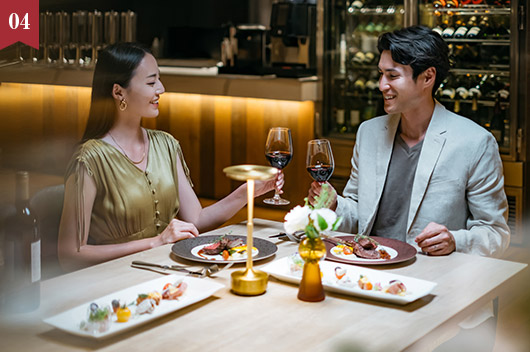 富士マリオットホテル山中湖　大切な人との特別な日に「Anniversary Stay」(2食付)