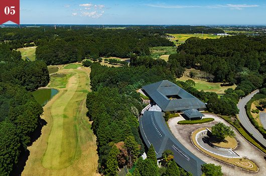 【優待施設】千葉松尾ゴルフクラブ　優待料金からさらに5,500円OFF「GW直前割プラン」(昼食付)