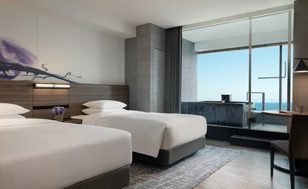 琵琶湖マリオットホテル