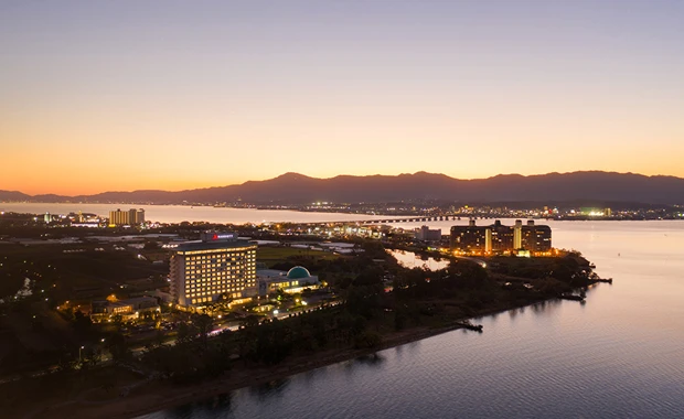 琵琶湖マリオットホテル