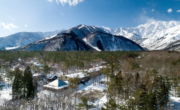 コートヤード・バイ・マリオット白馬