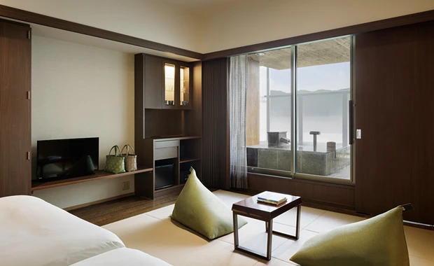 ラフォーレ箱根強羅 湯の棲