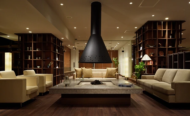 ラフォーレ箱根強羅 湯の棲