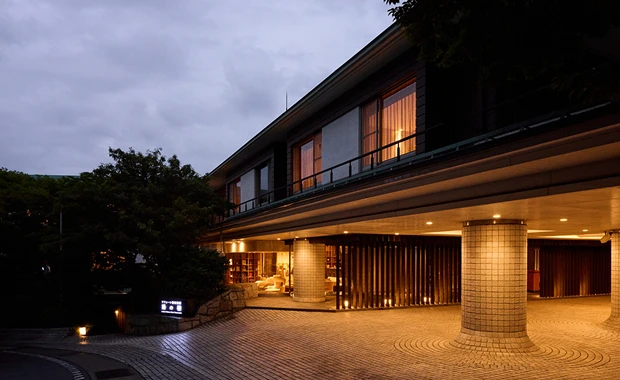 ラフォーレ箱根強羅 湯の棲