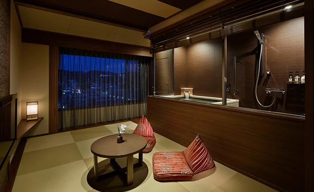 ラフォーレ伊東温泉 湯の庭