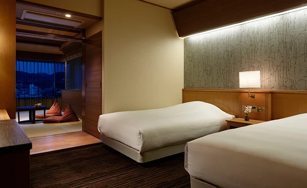 ラフォーレ伊東温泉 湯の庭