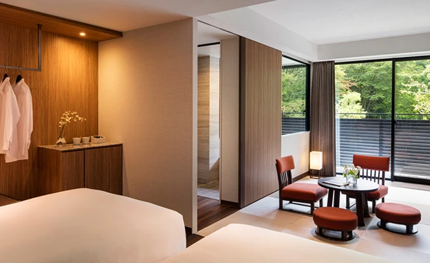 軽井沢マリオットホテル