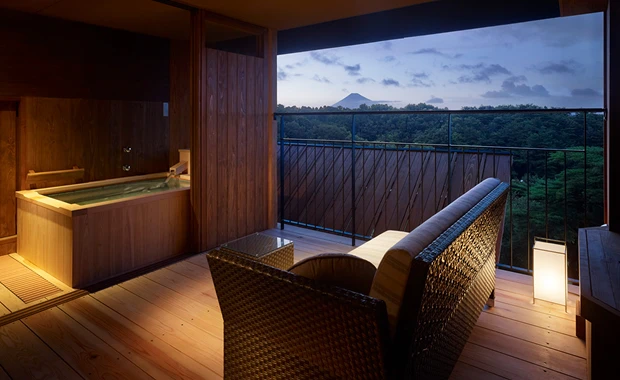 ホテルラフォーレ修善寺 山紫水明