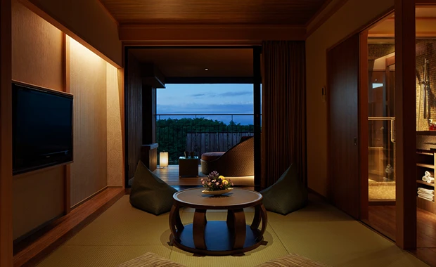 ホテルラフォーレ修善寺 山紫水明