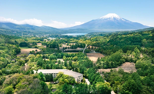 富士マリオットホテル山中湖