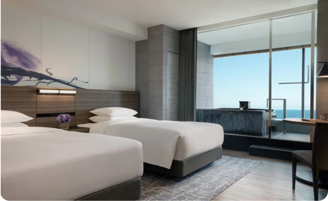 琵琶湖マリオットホテル