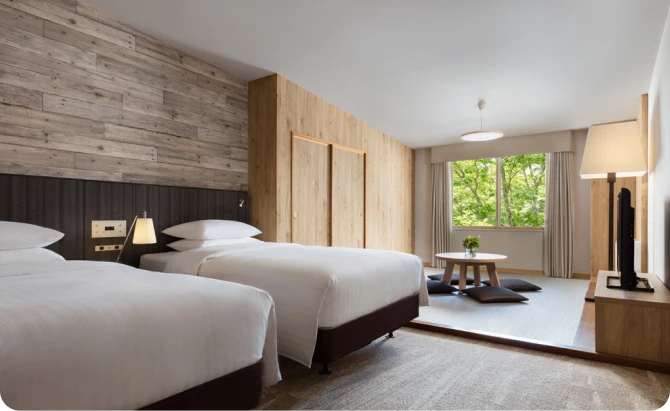 コートヤード・バイ・マリオット 白馬