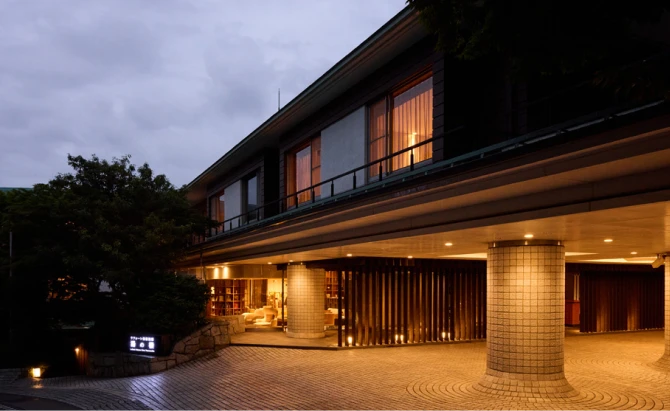 ラフォーレ箱根強羅 湯の棲