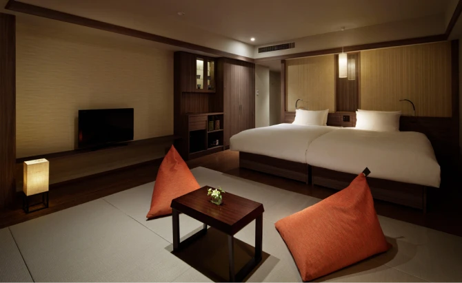 ラフォーレ箱根強羅 湯の棲