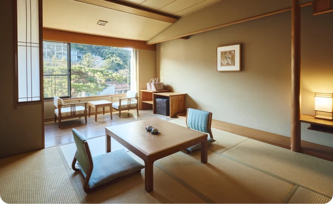 ラフォーレ伊東温泉 湯の庭