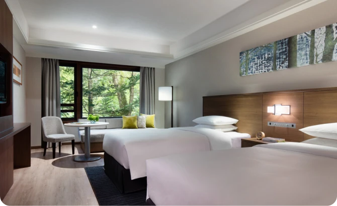 軽井沢マリオットホテル