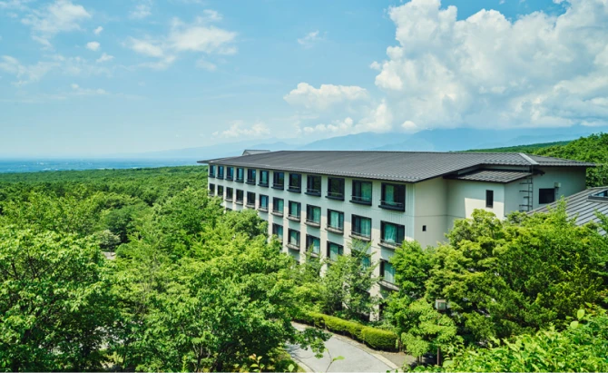 ホテルラフォーレ那須