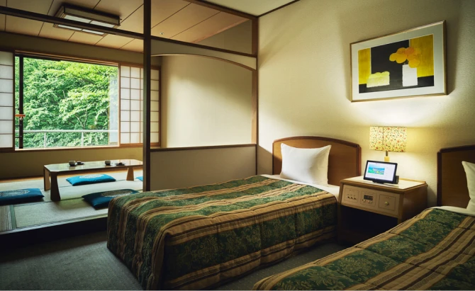 ホテルラフォーレ那須