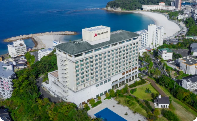 南紀白浜マリオットホテル