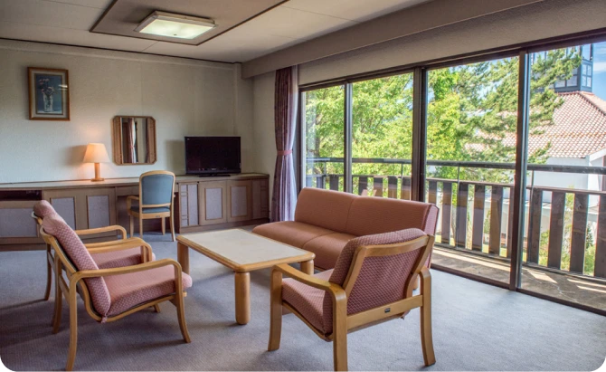 ホテルラフォーレ修善寺