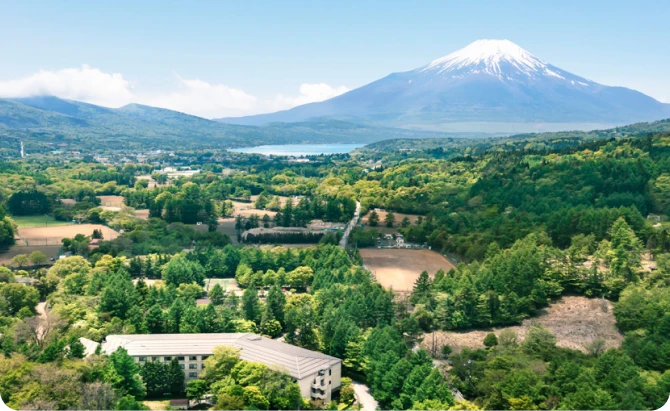 富士マリオットホテル山中湖