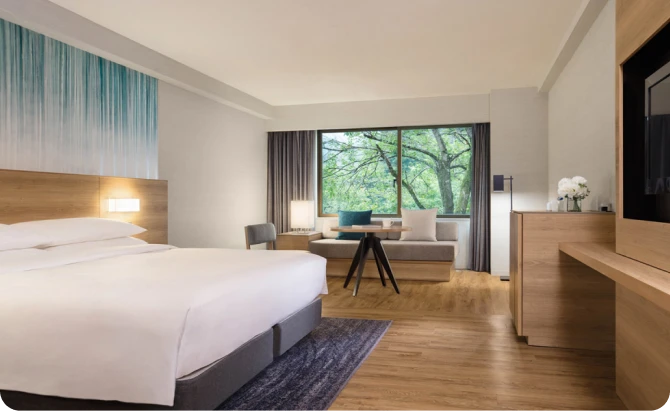 富士マリオットホテル山中湖