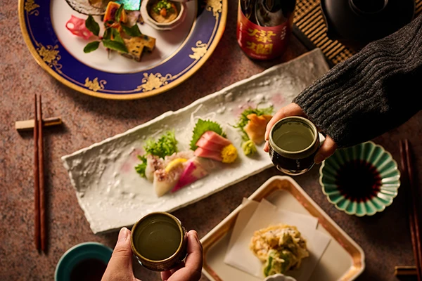 那須 ONSEN と美食の冬旅プラン