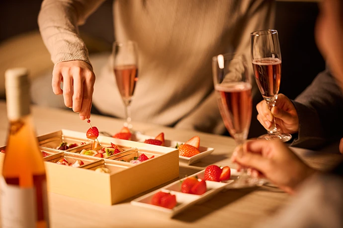 那須いちご三昧ステイ