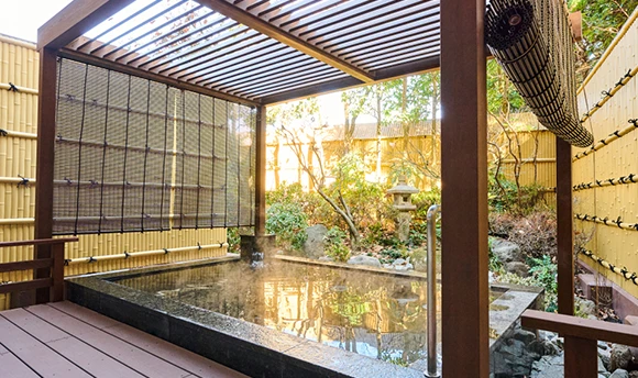 ラフォーレ箱根強羅 湯の棲