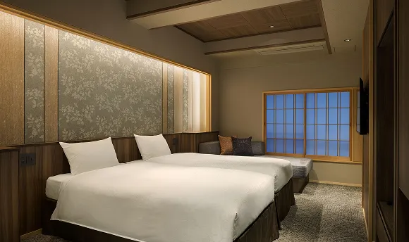 ホテルラフォーレ修善寺 山紫水明