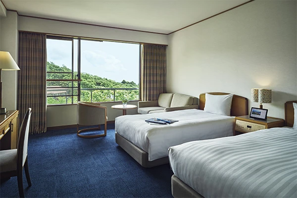 スタンダードルーム 洋室