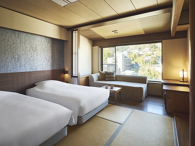 ラフォーレ伊東温泉 湯の庭