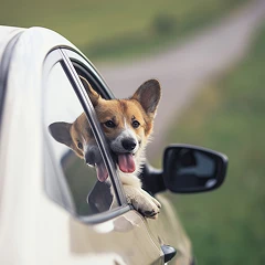 愛犬旅