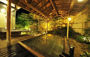 ラフォーレ箱根強羅 湯の棲