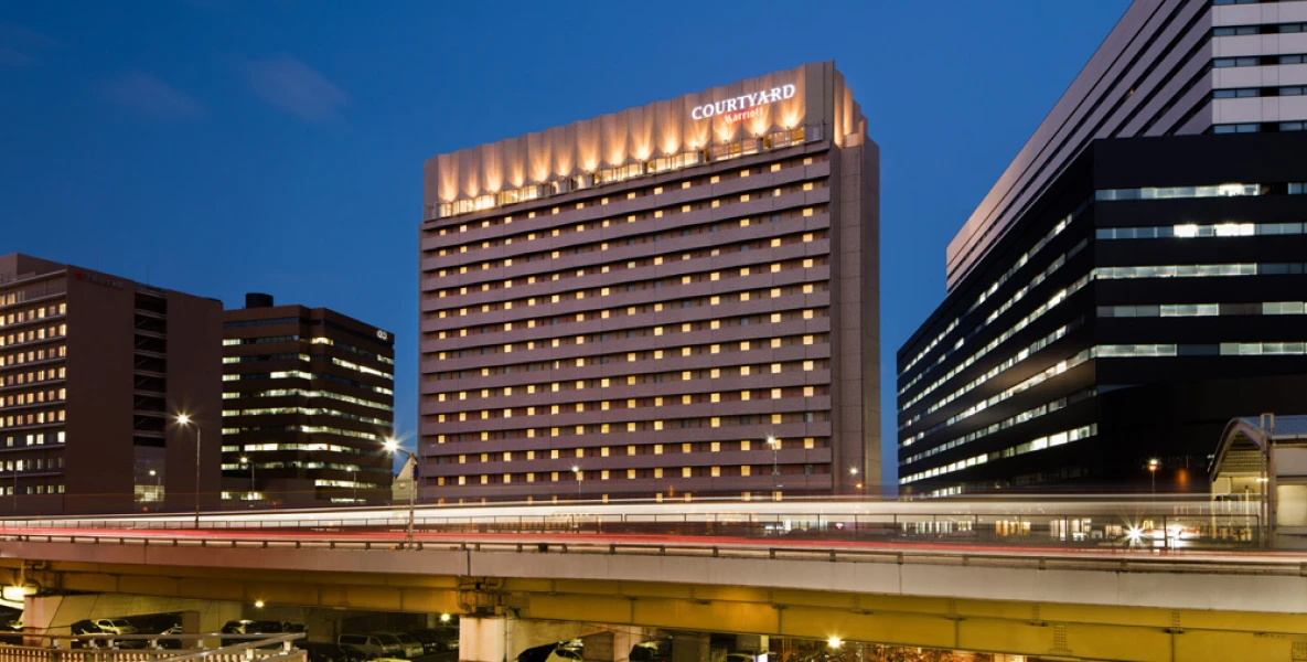 コートヤード・バイ・マリオット 新大阪ステーション