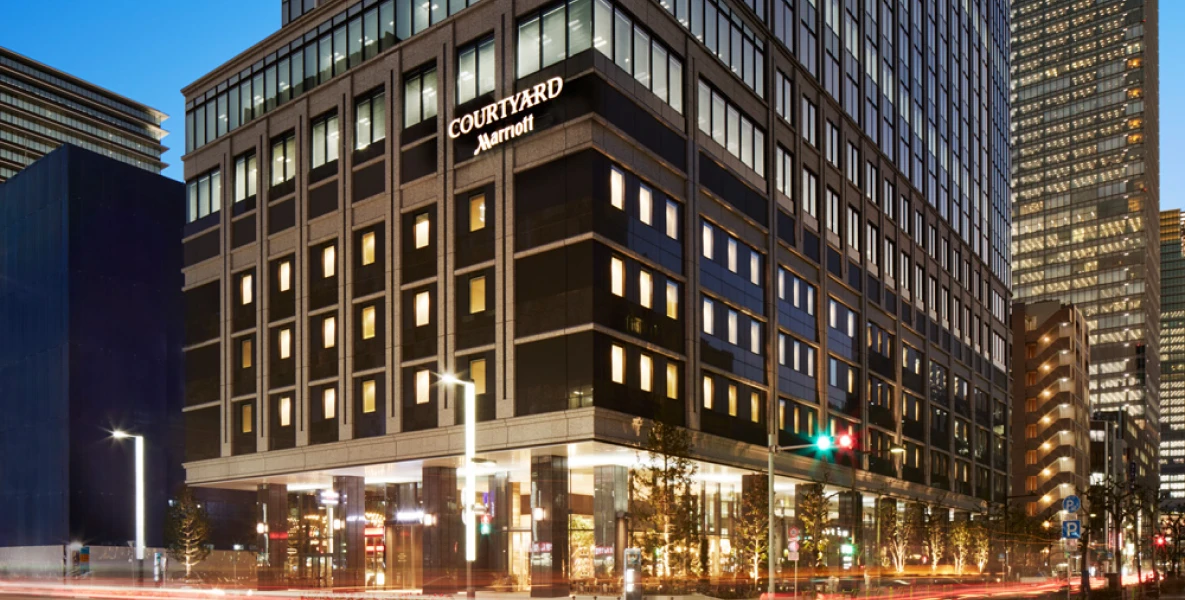 コートヤード・バイ・マリオット 東京ステーション