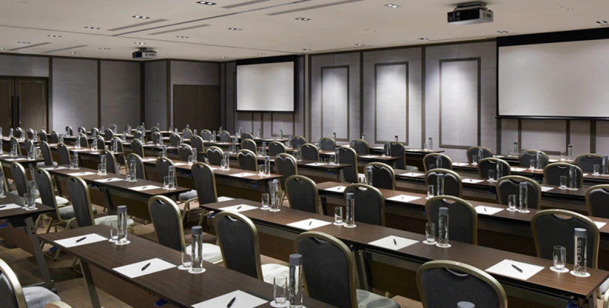 東京マリオットホテル