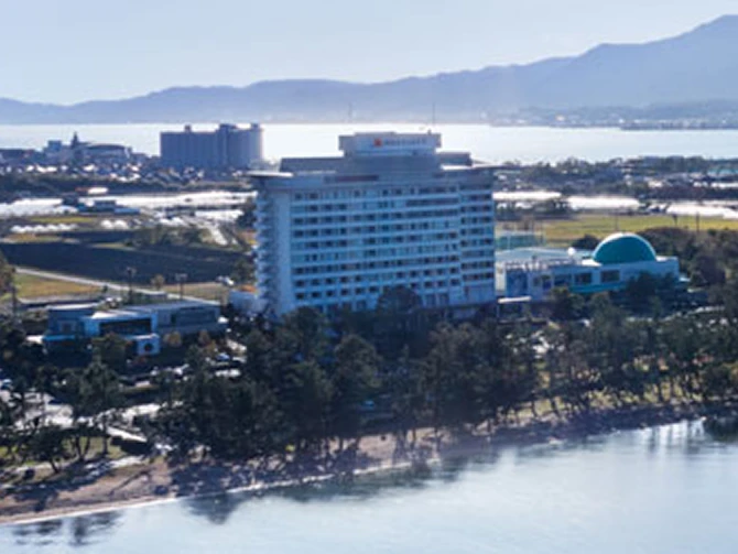 琵琶湖マリオットホテル