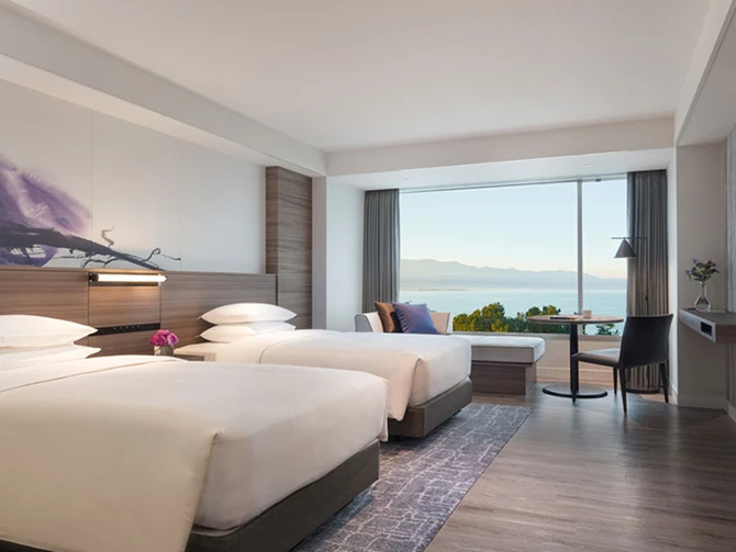 琵琶湖マリオットホテル