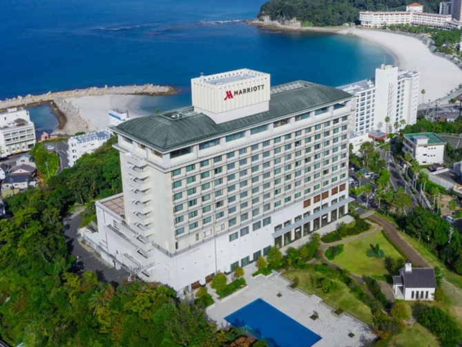 南紀白浜マリオットホテル