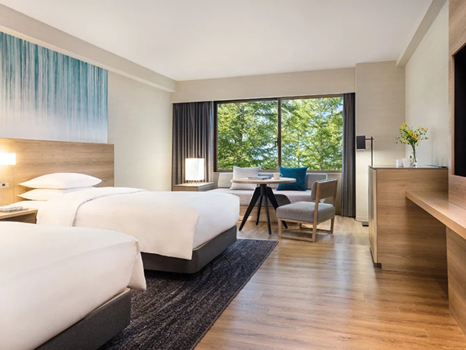 富士マリオットホテル山中湖