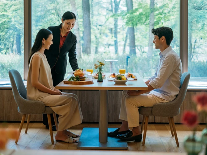 富士マリオットホテル山中湖