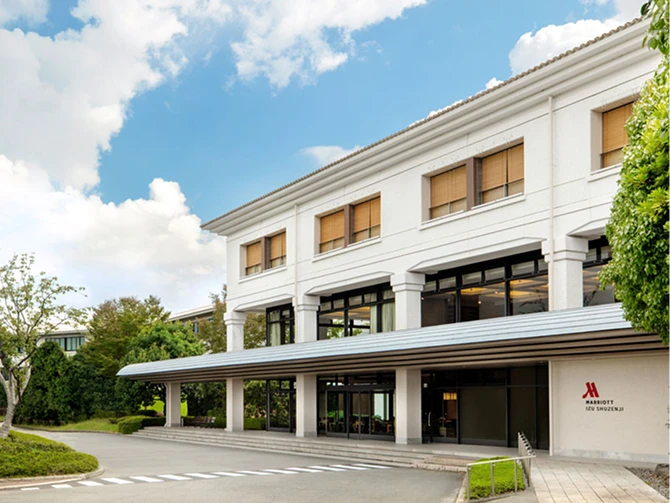 伊豆マリオットホテル修善寺